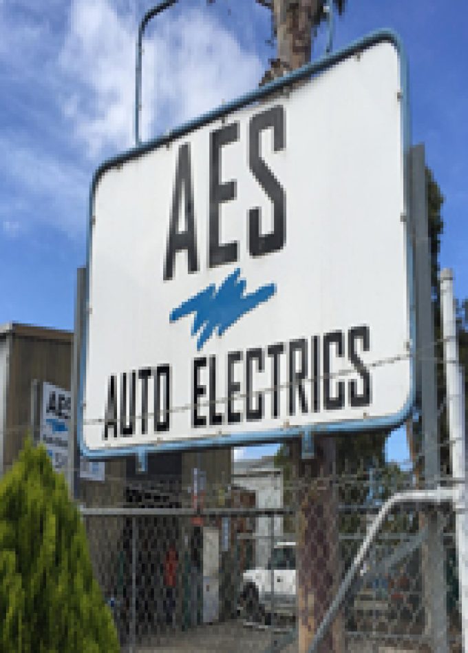 AES Auto Electrics & Mechanical Repair