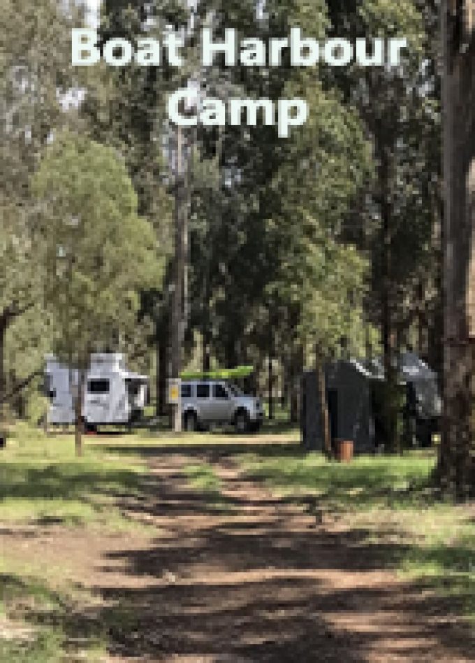 Boat Harbour Camp (CG)