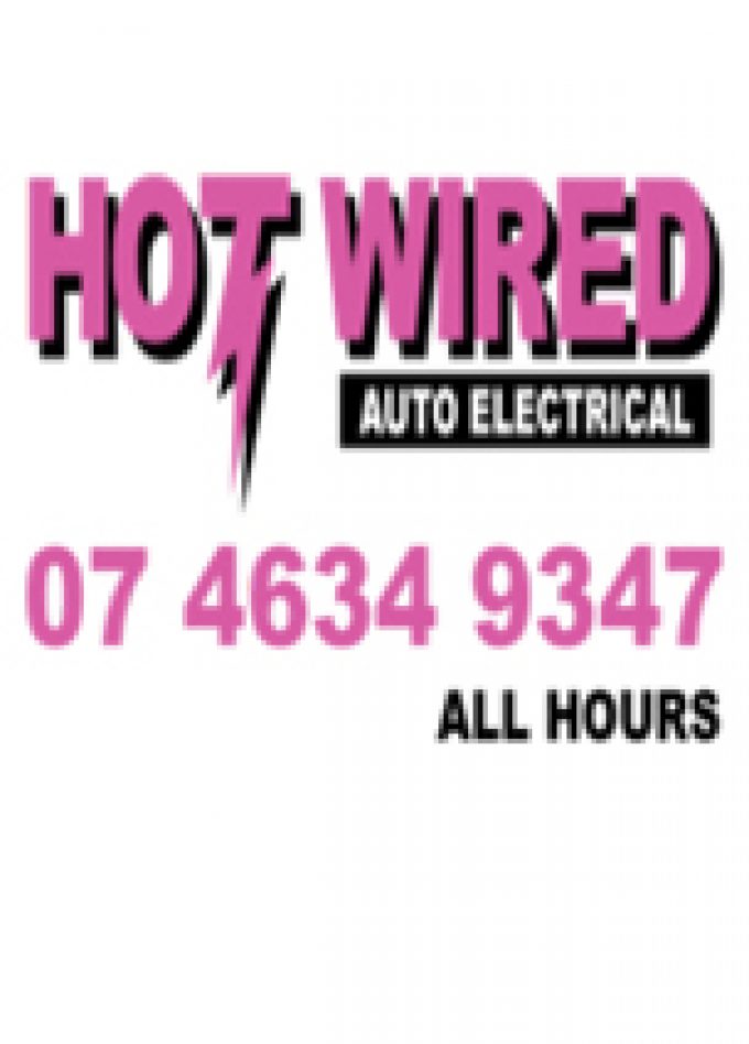 Hot Wired Auto Electrical
