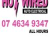 Hot Wired Auto Electrical