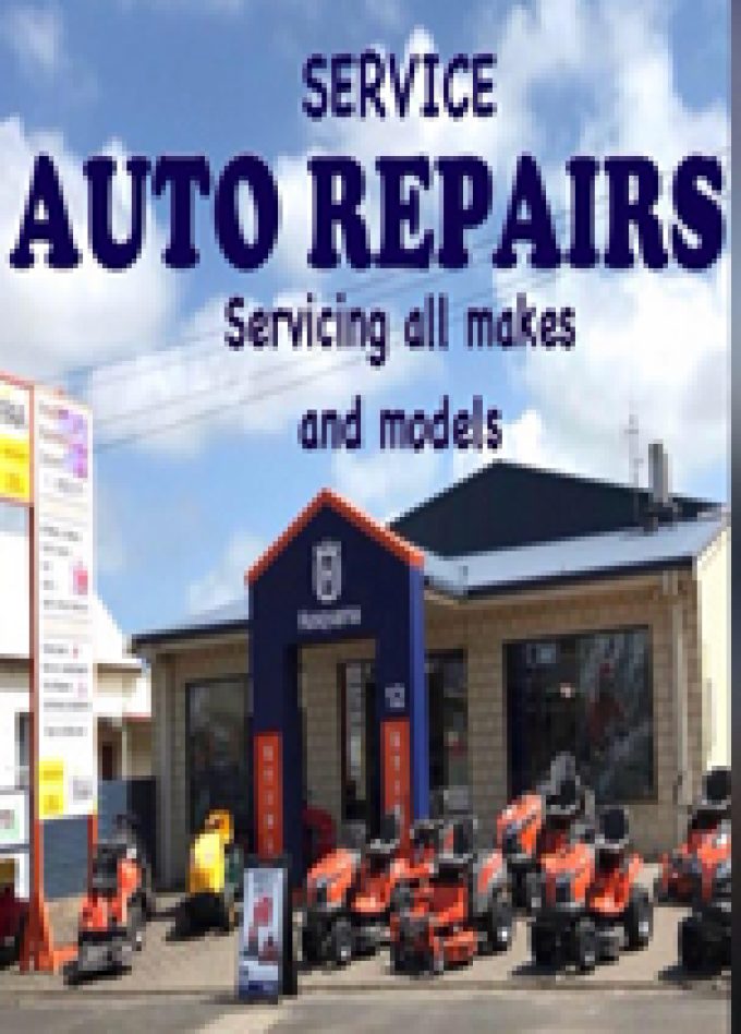 Kemps Machinery Service Auto Repairs