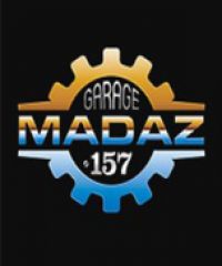 Madaz Garage 157