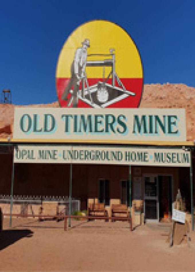 Old Timers Mine & Museum