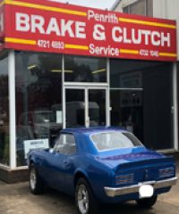 Penrith Brake And Clutch Service