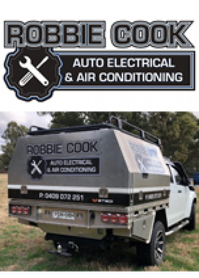 Robbie Cook Auto Electrical and Air Conditioning