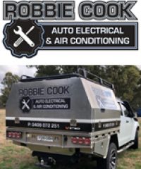 Robbie Cook Auto Electrical and Air Conditioning