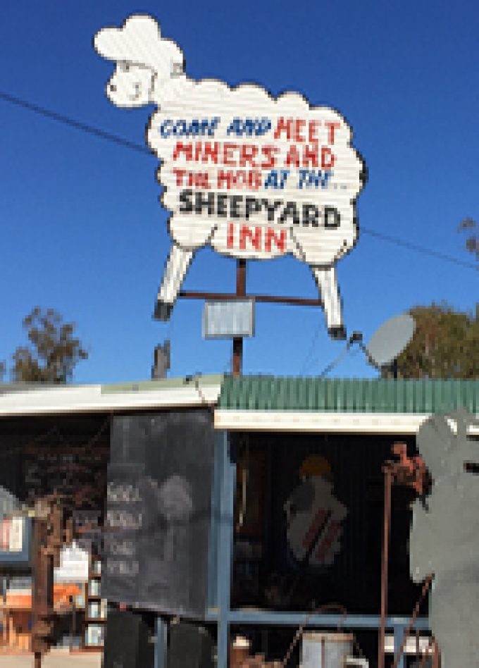 Sheepyard Inn (FC)