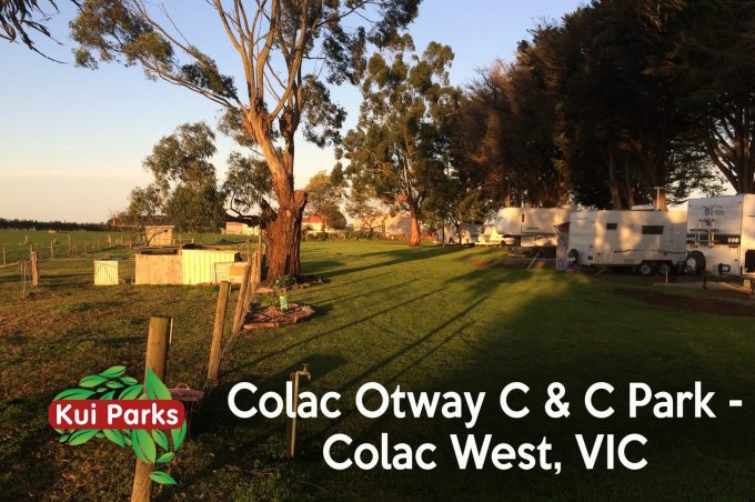 Kui Parks – Colac Otway Caravan & Cabin Park (CP)