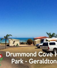 Kui Parks – Drummond Cove Holiday Park (CP)
