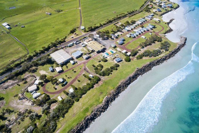 Family Parks – Holiday Lifestyle Henty Bay (CP)