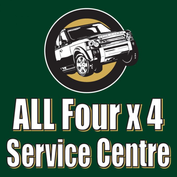 All Four x 4 Service Centre