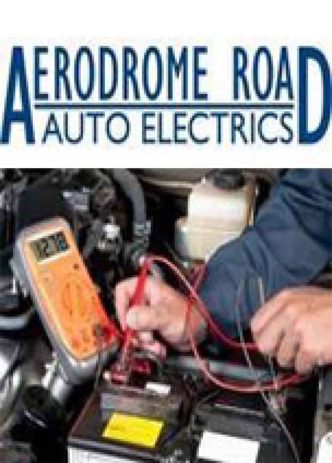Aerodrome Road Auto Electrics
