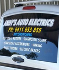 Andy’s Auto Electrics
