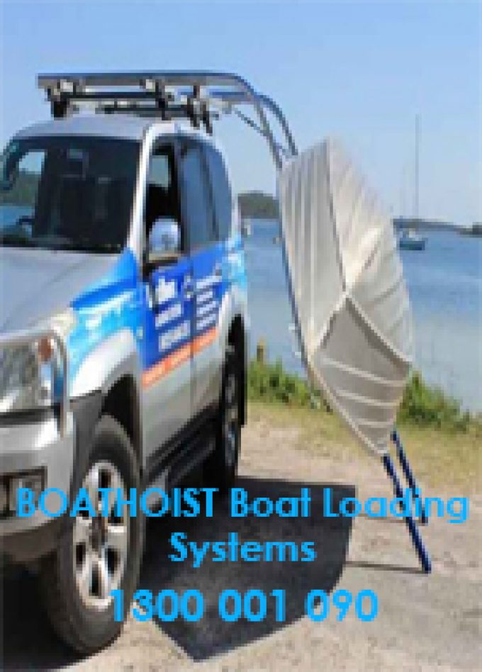 Boathoist Loading Systems
