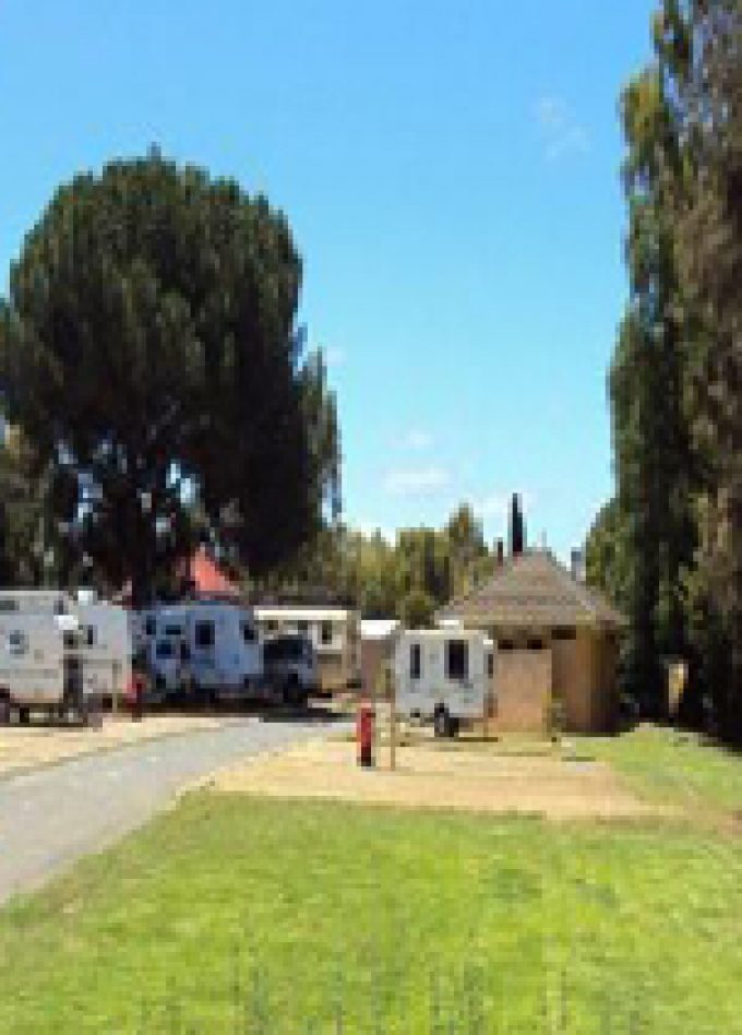 Burra Caravan and Camping Park (CP)