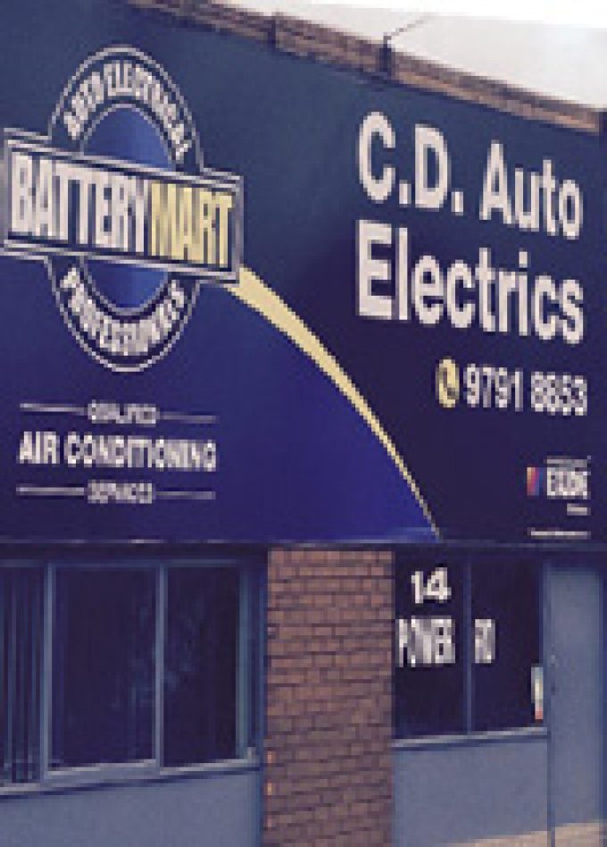 CD Auto Electrics