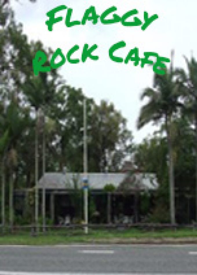 Flaggy Rock Cafe (CG)