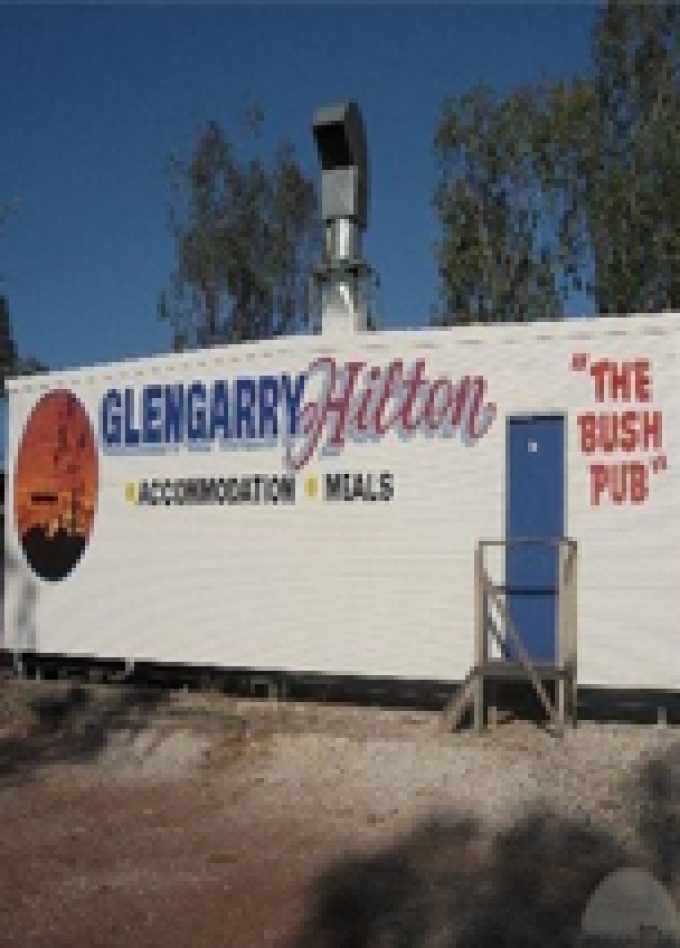 Glengarry Hilton Pub (FC)