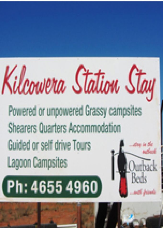 Kilcowera Station (CG)