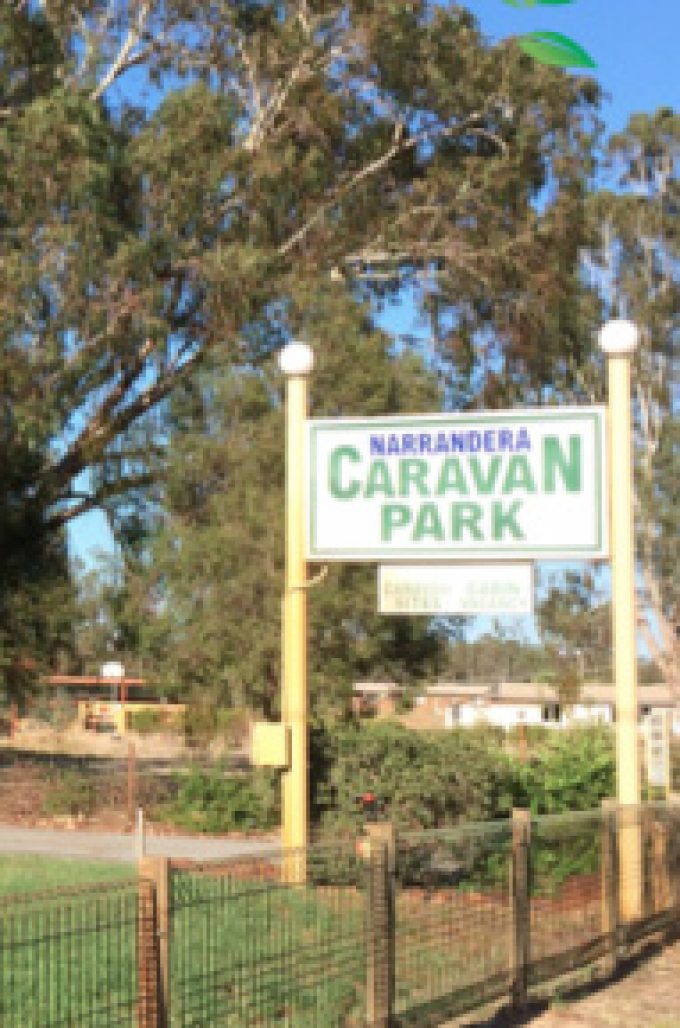 Narrandera Caravan Park (CP)