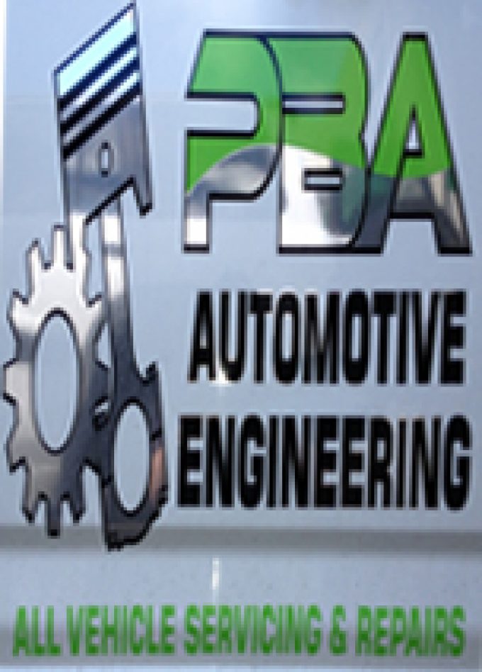 PBA Automotive Engineering