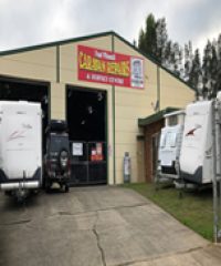 Paul Winmill Caravan Repairs & Service Centre