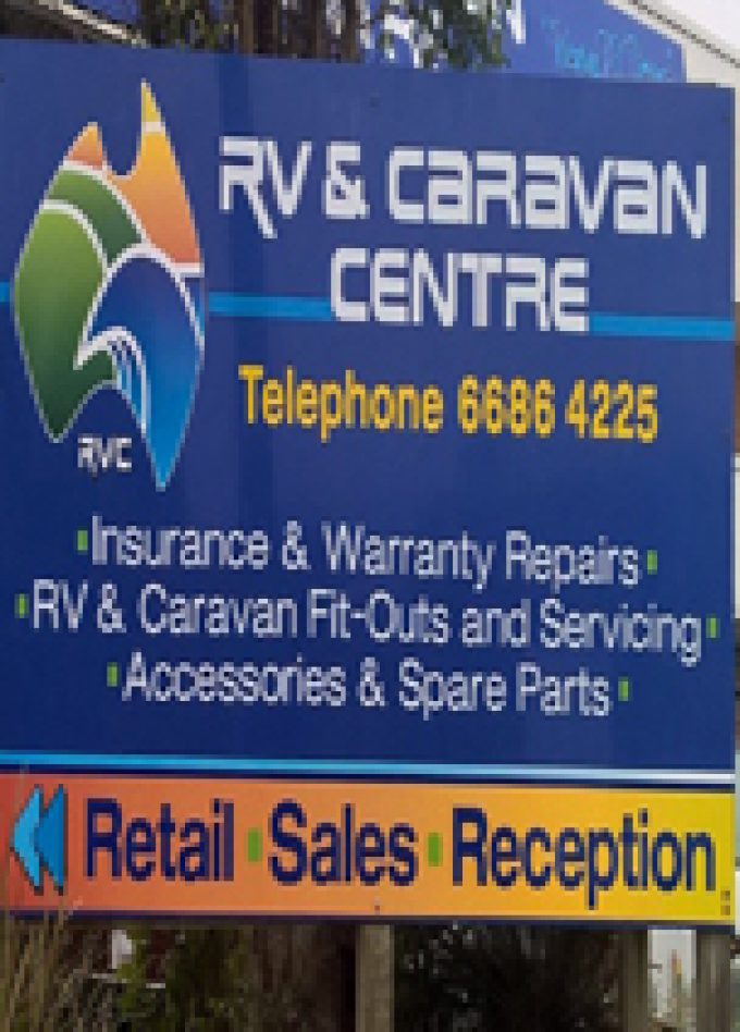 RV & Caravan Centre – Ballina
