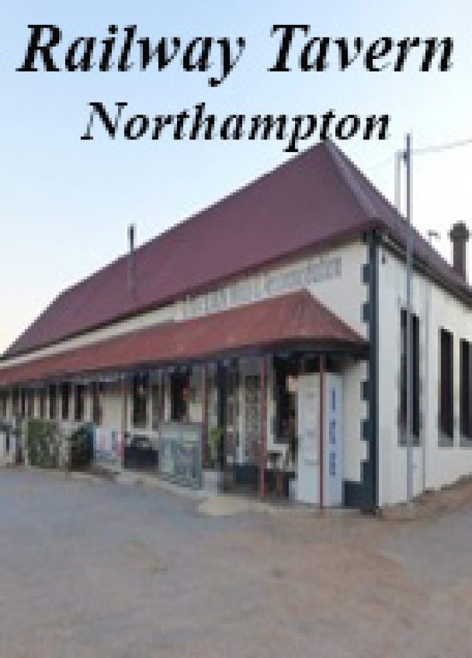 Railway Tavern Northampton (CG)