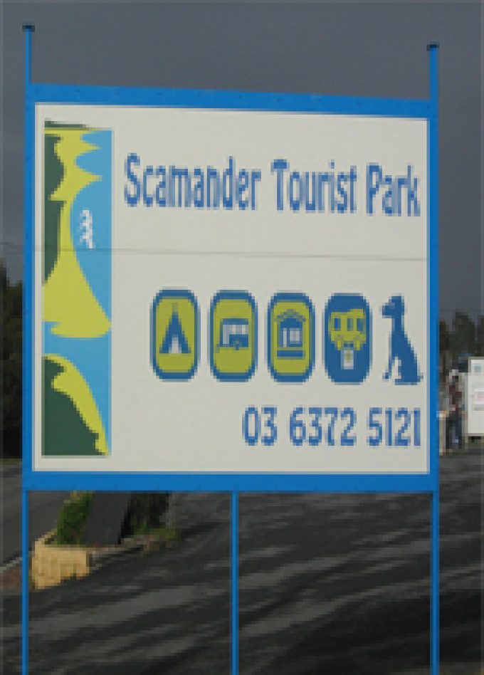 Scamander Tourist Park (CP)