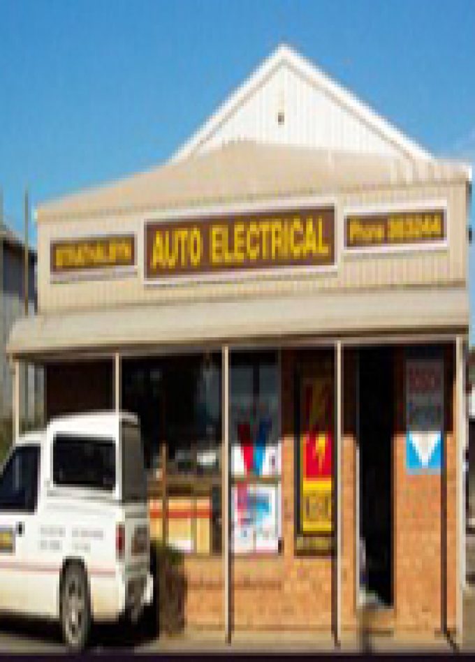 Strathalbyn Auto Electrical