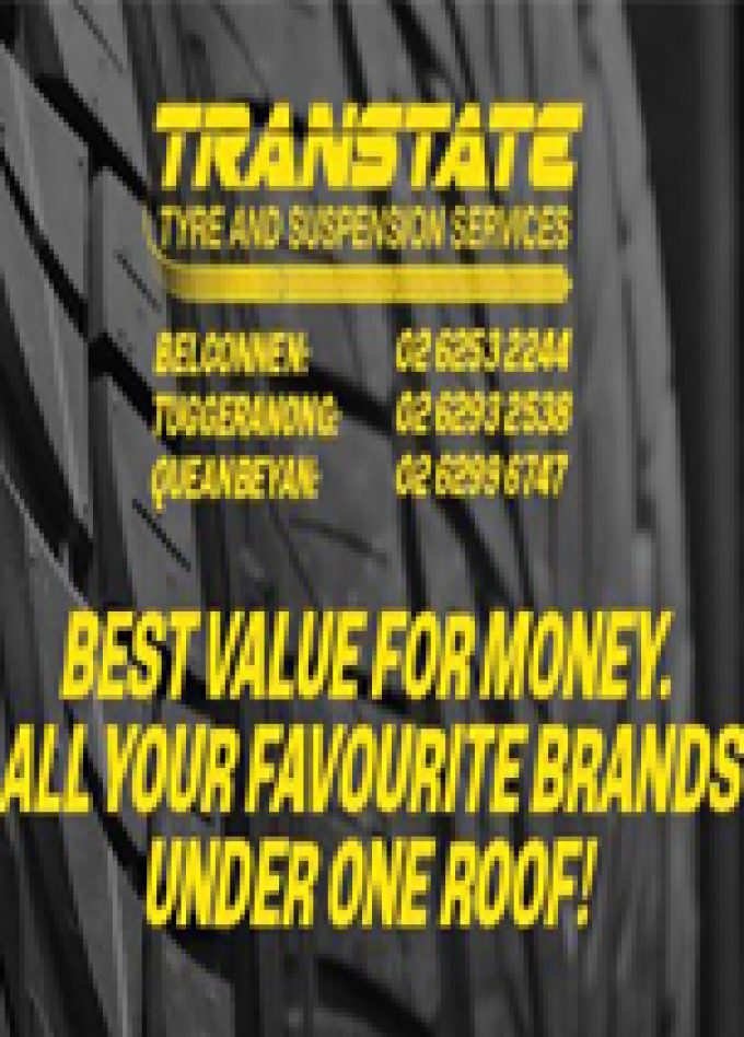 Transtate Tyres and Mechanical Services