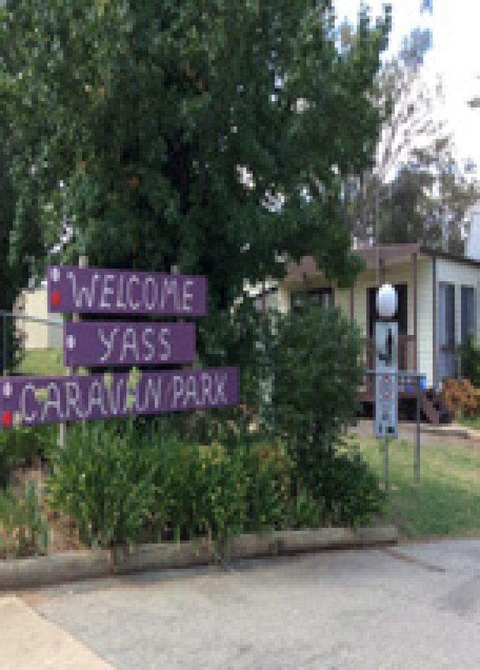 Yass Valley Caravan Park (CP)