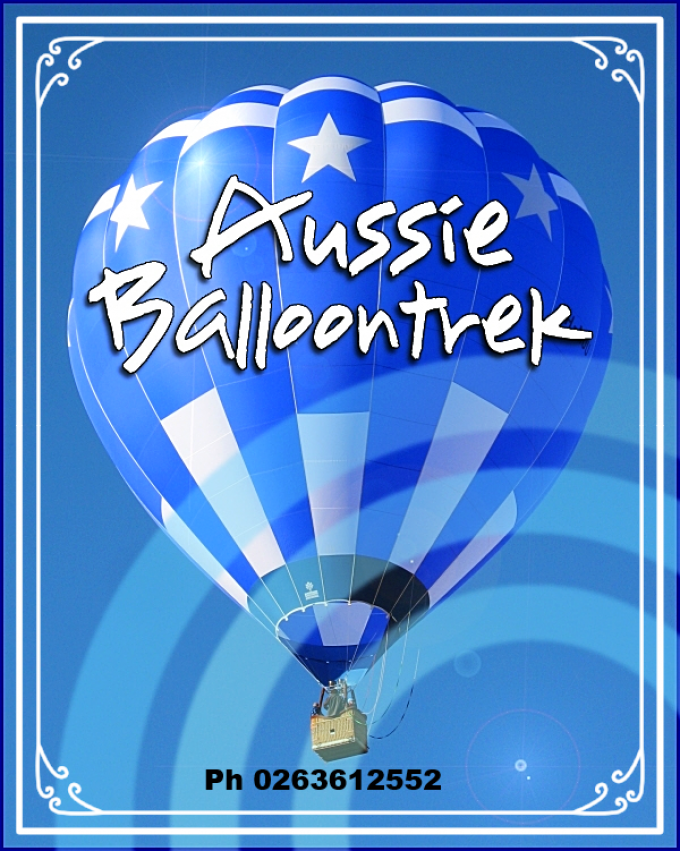 Aussie Balloontrek – Canowindra