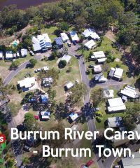 Kui Parks – Burrum River Camping Park (CP)