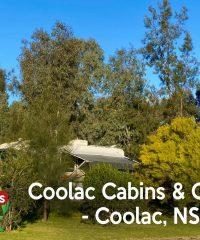 Kui Parks – Coolac Cabins & Camping (CP)