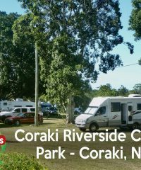 Kui Parks – Coraki Riverside Caravan Park (CP)