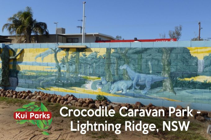 Kui Parks – Crocodile Caravan Park (CP)