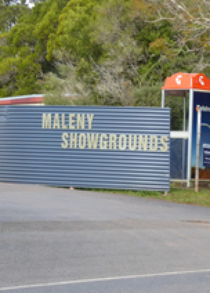 Maleny Showground (CG)