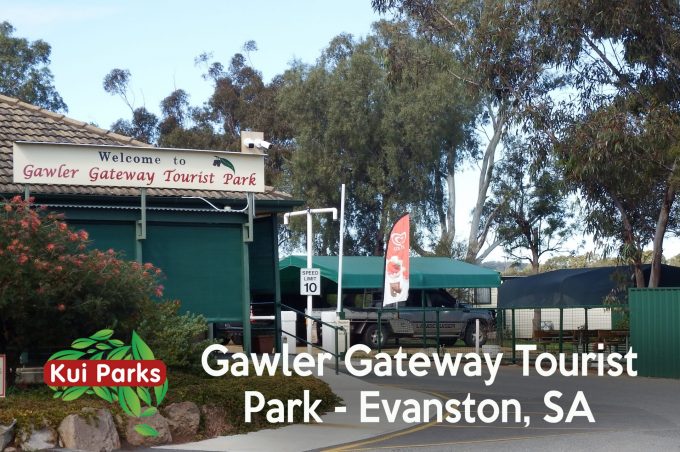 Kui Parks – Gawler Gateway Tourist Park (CP)