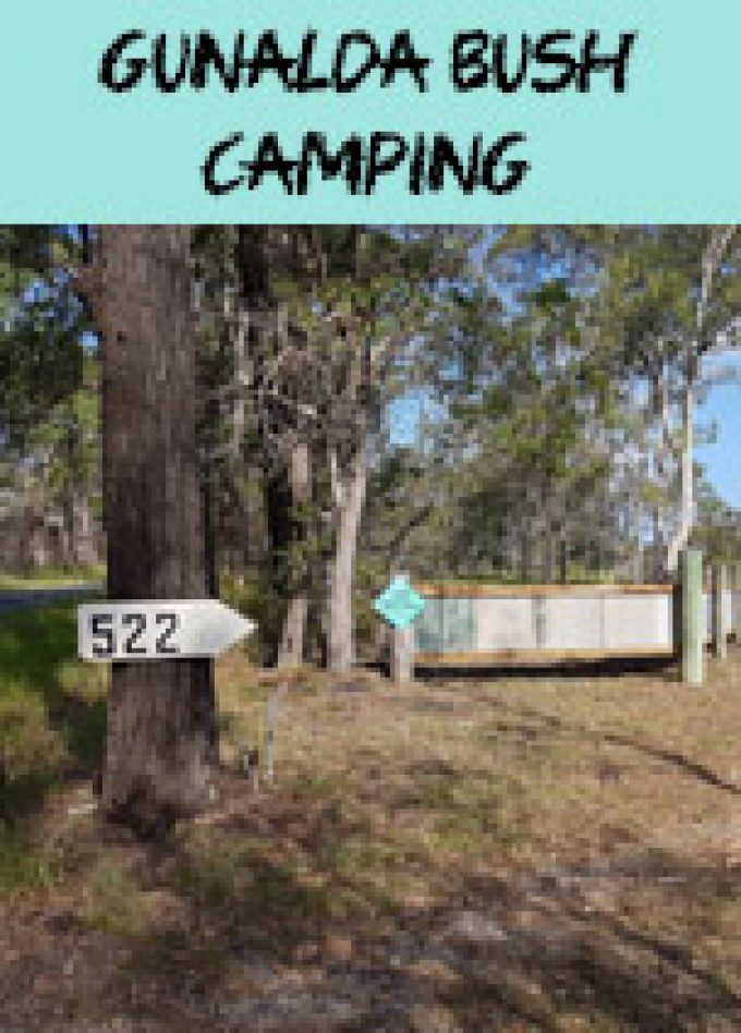 Gunalda Bush Camping (CG)