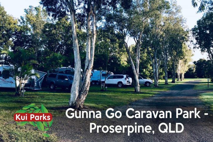 Kui Parks – Gunna Go Caravan Park (CP)