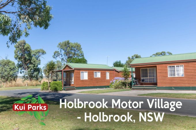 Kui Parks – Holbrook Motor Village (CP)