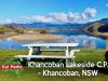 Kui Parks – Khancoban Lakeside Caravan Park (CP)
