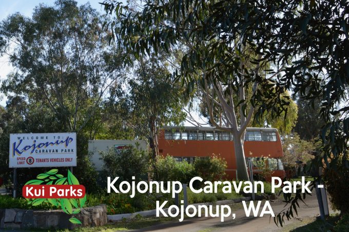 Kui Parks – Kojonup Caravan Park (CP)
