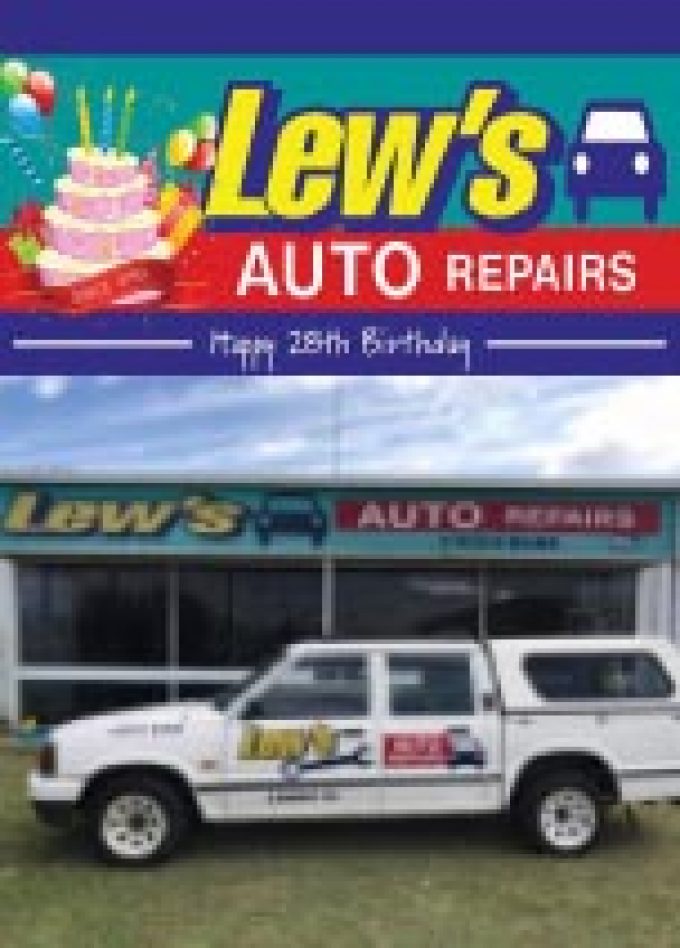 Lews Automotive