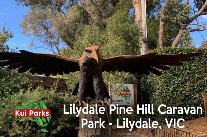 Kui Parks – Lilydale Pine Hill Caravan Park (CP)