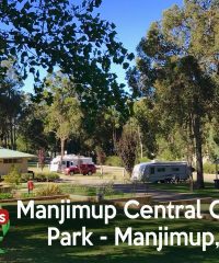 Kui Parks – Manjimup Central Caravan Park (CP)