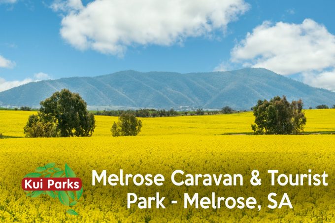 Kui Parks – Melrose Caravan & Tourist Park (CP)
