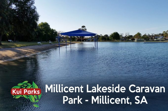 Kui Parks – Millicent Lakeside Caravan Park (CP)