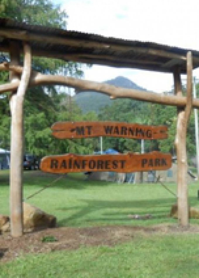 Mt Warning Rainforest Park (CP)